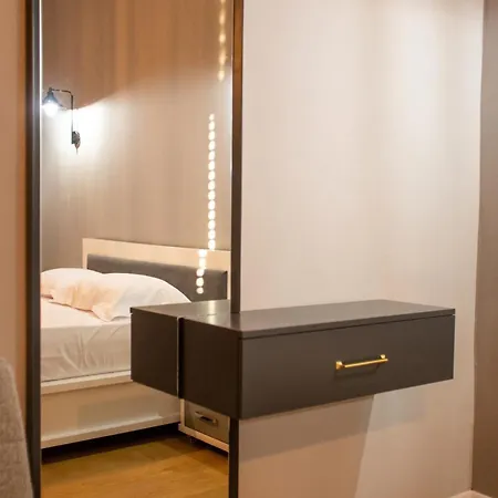 Enjoy 4br & Bbq Terrace At Blloku - Appartement
