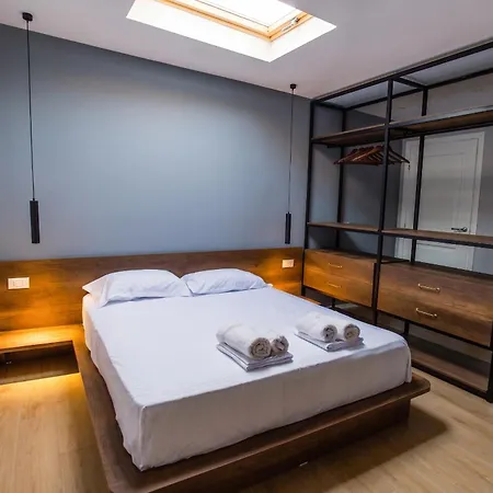 Appartement Enjoy 4br & Bbq Terrace At Blloku - *