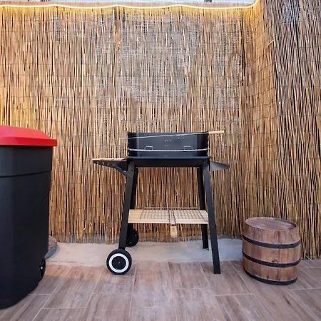 Enjoy 4br & Bbq Terrace At Blloku - Appartement Tirana